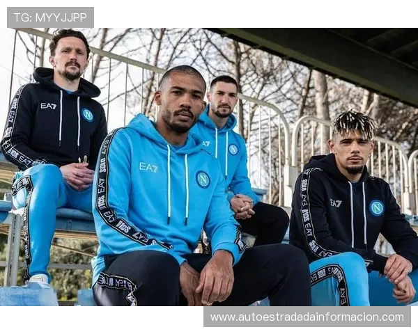 那不勒斯俱乐部携手EA7打造全新时尚与足球融合之旅 那不勒斯俱乐部携手EA7打造全新时尚与足球融合之旅