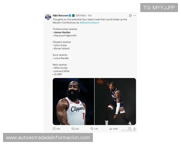 原创美记曝火箭关注哈登动向！3900万配平需牺牲多位轮换 范乔丹+芬尼？